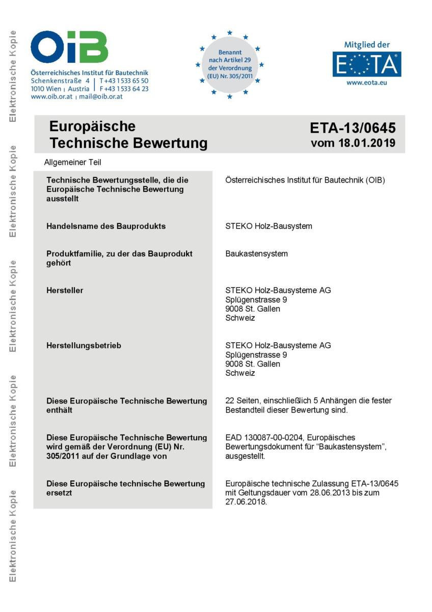 Európske technické povolenie