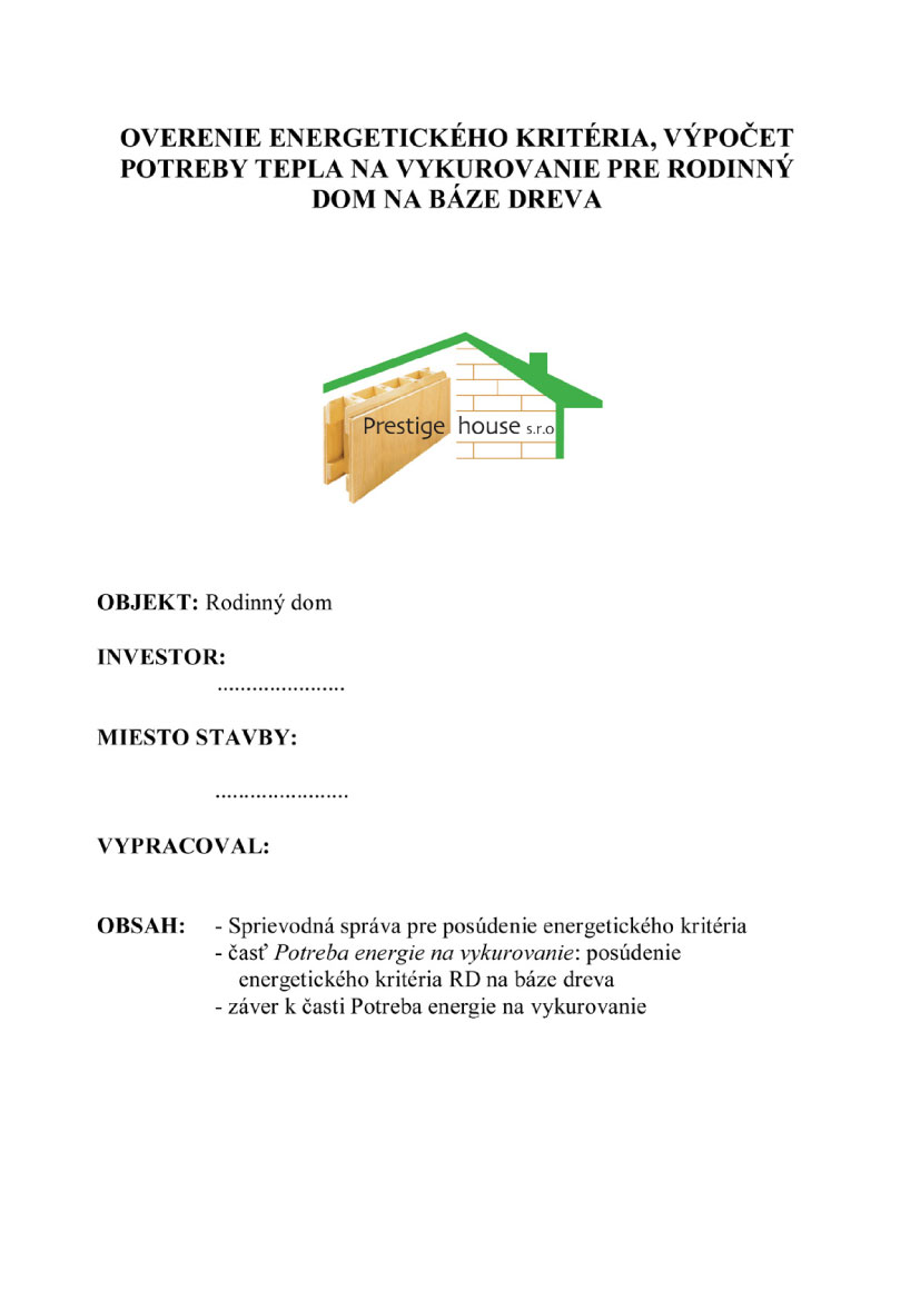 Energetická bilancia